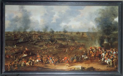 Le siège de Namur, 1692, 18ème siècle - Hendrick de Meyer